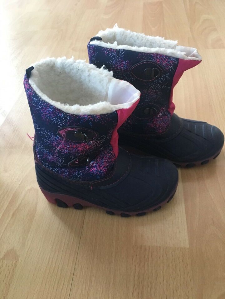 Winterstiefel Größe 26 in Stuttgart