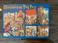 Carcassonne Big Box + 4 Erweiterungen Schleswig-Holstein - Bad Bramstedt Vorschau