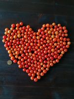 25 Überraschungs Tomaten Pflanzen Garten Gemüse Bio Nordrhein-Westfalen - Finnentrop Vorschau