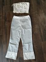 Corsage + 3/4-Hose, festlich von Apart, Gr 36/38 Bayern - Erdweg Vorschau