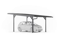 Solarcarport E-Port Home Single Bayern - Scheyern Vorschau