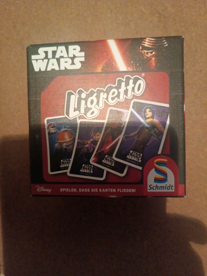 Ligretto Star Wars in Beckdorf