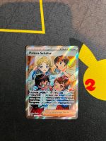 Pokemon Karten Paldea Schüler 230/091 Fullart Schicksale Deutsch Hessen - Wiesbaden Vorschau