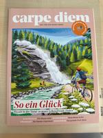 carpe diem Zeitschrift Salzburger Land Edition Nordrhein-Westfalen - Steinfurt Vorschau