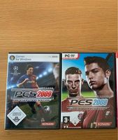 PC Spiele PES 2008/2009 Wandsbek - Hamburg Duvenstedt  Vorschau