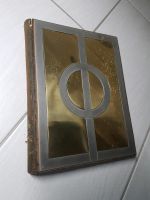 Christian DIOR Italy Adressbuch Gold Silber Leder Original Antik Bayern - Zirndorf Vorschau