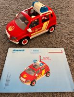 Playmobil City Action 5364 Brandmeisterfahrzeug Baden-Württemberg - Kusterdingen Vorschau