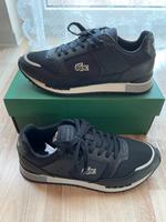 Lacoste Sneaker schwarz Partner Piste Gr. 7 / 40.5 Neu Baden-Württemberg - Sindelfingen Vorschau