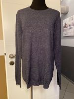 Tom Tailor Pullover Pulli Gr. M Neu mit Etikett grau strick Schleswig-Holstein - Seedorf Vorschau