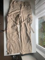 Trendt Vision Cargo Pants Beige Bayern - Heroldsberg Vorschau