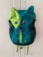 Deuter Kinderrucksack Kikki in grün Niedersachsen - Stolzenau Vorschau