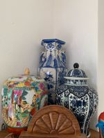 3 verschiedene Vasen auch Delft Nordrhein-Westfalen - Waltrop Vorschau