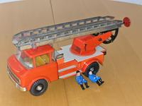 DDR Spielzeug Feuerwehr MSB 60-80er J. Dresden - Leuben Vorschau