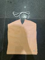 Neu!!! Damen gestreiftes Neckholder Top von Esprit Gr.L Elberfeld - Elberfeld-West Vorschau