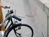 Lila KYNAST Fahrrad verloren in Augsburg Oberhausen Bahnhof Bayern - Augsburg Vorschau