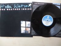 LP HELEN WATSON - THE WEATHER INSIDE - 1989 COLUMBIA Bayern - Hauzenberg Vorschau