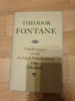 Buch Theodor Fontane Wanderungen durch die Mark Brandenburg Sachsen-Anhalt - Halle Vorschau