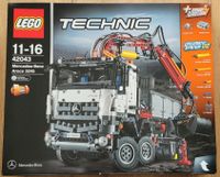 LEGO Technic 42043 - Mercedes-Benz Arocs 3245 Niedersachsen - Schiffdorf Vorschau