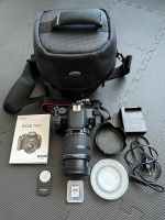 Canon eos 700D Digitalkamera Spiegelreflexkamera Bayern - Falkenstein Vorschau