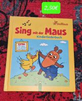 Kinderbuch Sing mit der Maus Baden-Württemberg - Blaustein Vorschau