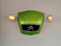 Dekorative Citroen 2 CV Motorhaube mit Lampen + Beleuchtung Nordrhein-Westfalen - Übach-Palenberg Vorschau