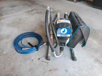 Storch Airless ST 550 – Farbspritzsystem Kreis Ostholstein - Stockelsdorf Vorschau