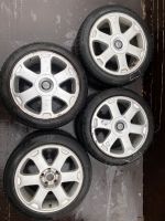 Ronal Audi Alufelgen 17“ 5x112 7,5Jx17H2 8D0601025N ET45 Nordfriesland - Bredstedt Vorschau