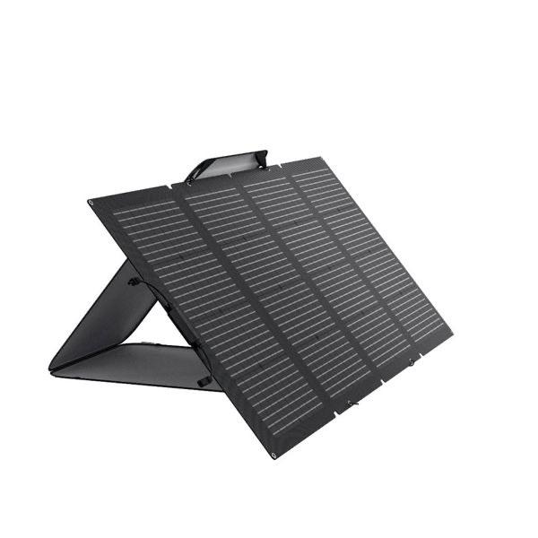 EcoFlow 400W tragbares Solarpanel – effizient, wetterfest & mobil in Alzenau