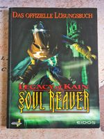 Legacy of Kain Soul Reaver Lösungsbuch, Spieleberater mit Spiel Frankfurt am Main - Praunheim Vorschau