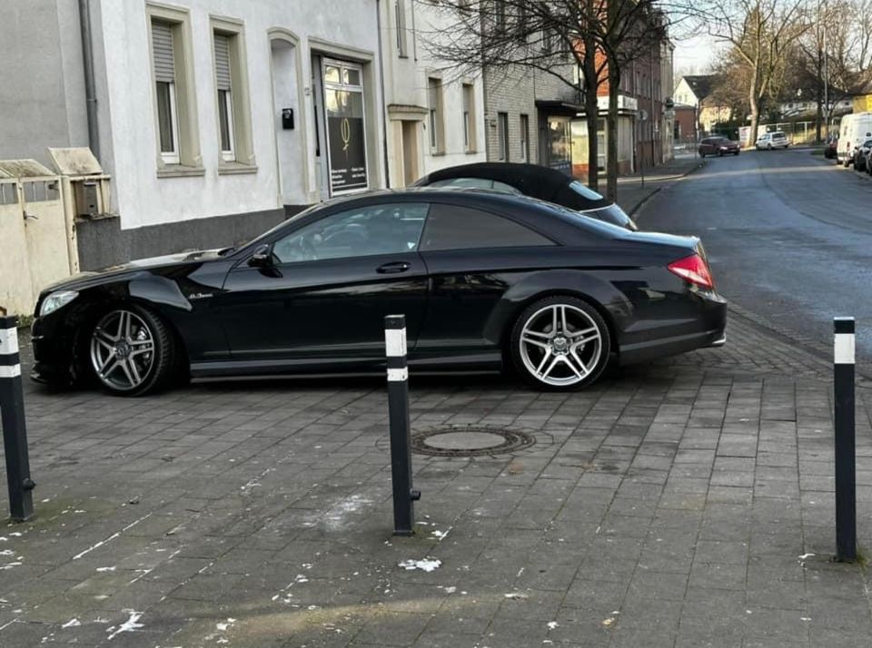 Cl500 C216 AMG in Moers