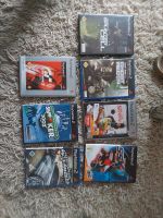 PS2 Spiele alles Originale Bayern - Muhr am See Vorschau