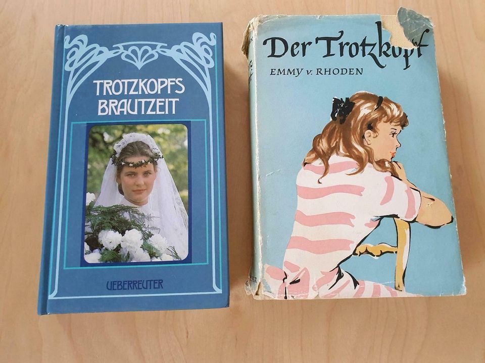 Roman Trotzkopf, Trotzkopfs Brautzeit in Jembke