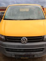 ❌Volkswagen VW T5 Bulli ❗️Camping Post Diesel gelb Transporter Niedersachsen - Garrel Vorschau