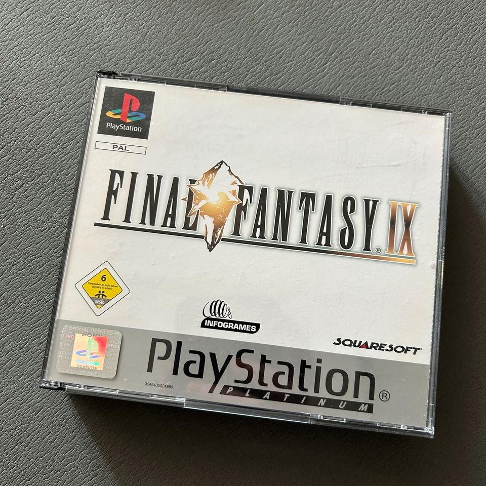 Final Fantasy IX / 9 in Frankfurt am Main