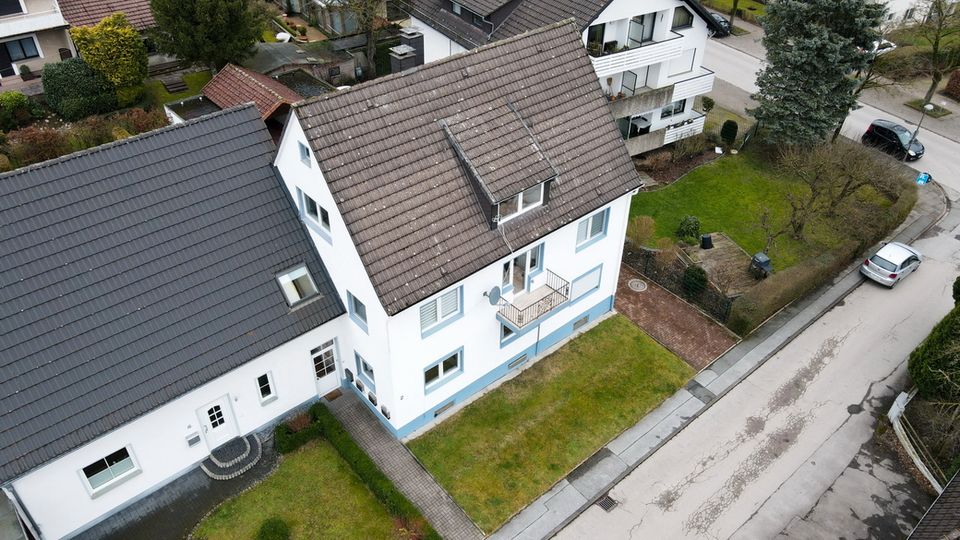 Schöne 3-Zimmer Dachgeschoss Eigentumswohnung in Horn-Bad Meinberg! in Horn-Bad Meinberg
