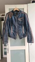 Biker Jeansjacke Nordrhein-Westfalen - Essen-Haarzopf Vorschau