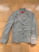 s.Oliver Damen Blazer hell beige Gr. 34 - wie neu, ungetragen Baden-Württemberg - Bischweier Vorschau