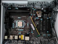 PC Hardwarebündel: Asrock Z77 Pro4/Intel® Core™ i5-3570K Thüringen - Sömmerda Vorschau