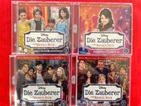 Die Zauberer vom Weverly Place - 8 CD-Hörspiele auf 4 CDs Baden-Württemberg - Ulm Vorschau