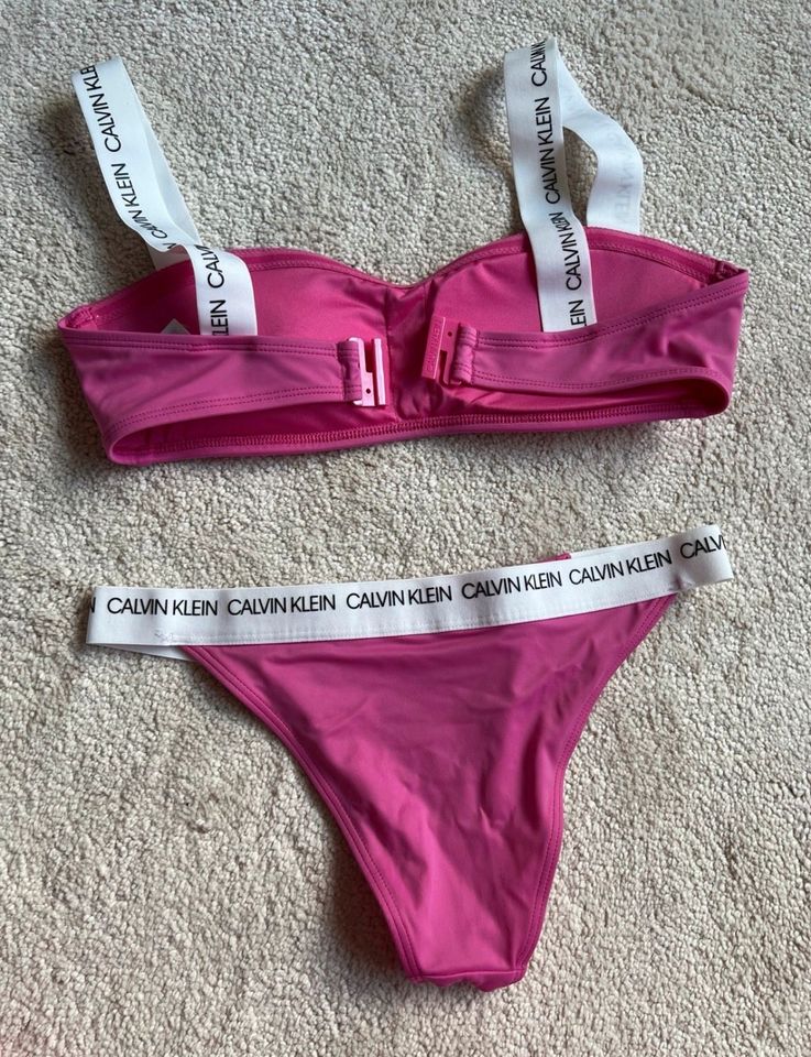 Calvin Klein Bikini Neu in Hamburg