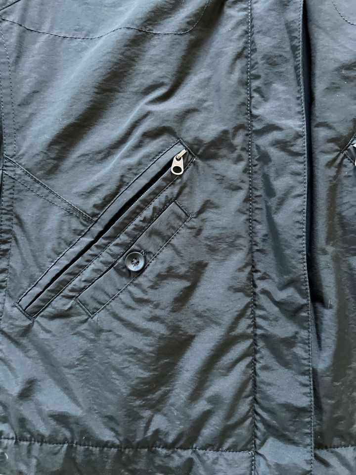 North Face Jacke Gr M Schwarz in Erding