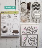 Stampin' Up! "Sparkly Seasons" (Stempel + Stanzformen) Bochum - Bochum-Mitte Vorschau