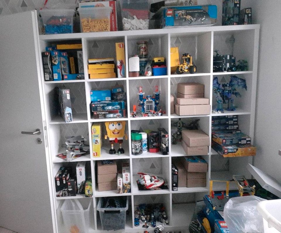 Lego Sammlung Auflösung Einzelverkauf in Bad Driburg