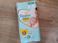 Pampers Premium Protection Gr.1 NEU 48 Stück Baden-Württemberg - Künzelsau Vorschau