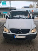 Wohnmobil/ Kastenwagen Mercedes Vito Überlänge Schleswig-Holstein - Flensburg Vorschau