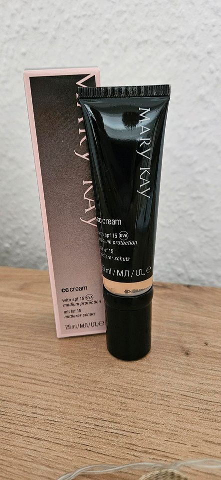 Mary Kay CC Cream in Bad Tennstedt