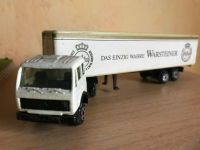 Mercedes LKW 90er Jahre mit Auflieger Häfen - Bremerhaven Vorschau