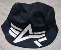 Neuer ALPHA Big A Bucket Hat 196903/03 Black Fischerhut Frankfurt am Main - Bornheim Vorschau