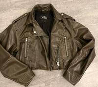 Zara Jacke Kunstlederjacke Gr. S Baden-Württemberg - Heilbronn Vorschau