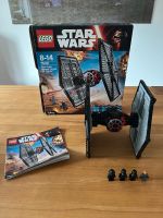 Lego Star Wars First Order Special Forces TIE Fighter Set 75101 Niedersachsen - Burgdorf Vorschau